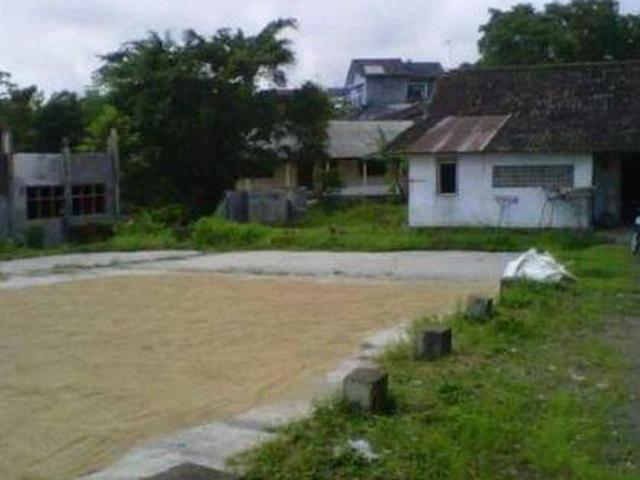 Gudang dijual di Wonosobo Kota, Wonosobo