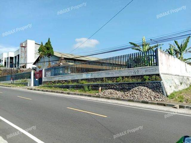 Gudang dijual di Wonosobo Kota, Wonosobo