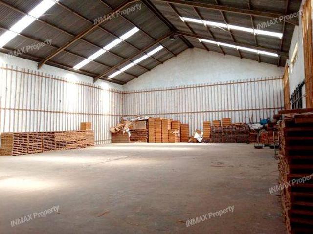Gudang dijual di Wonosobo Kota, Wonosobo