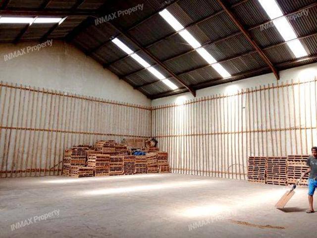 Gudang dijual di Wonosobo Kota, Wonosobo