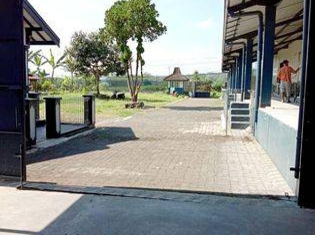 Gudang dijual di Wonosobo Kota, Wonosobo