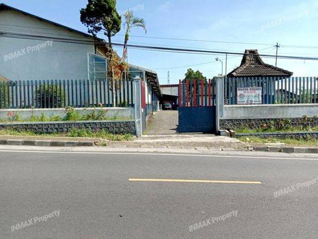 Gudang dijual di Wonosobo Kota, Wonosobo