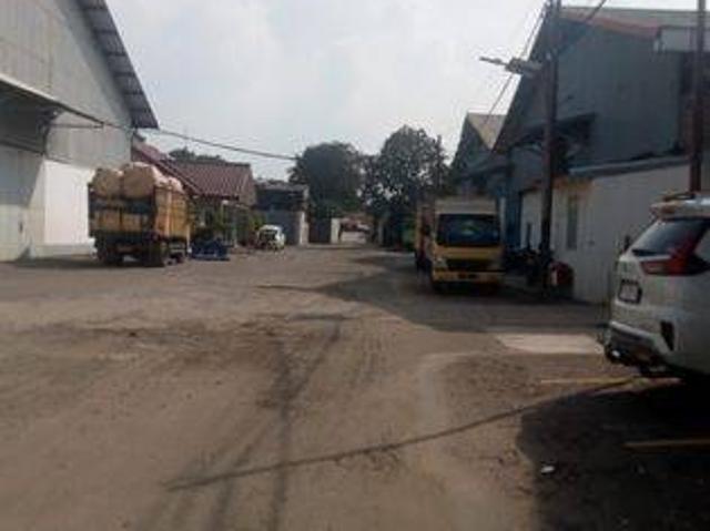 Gudang disewa di Pulo Gadung, Jakarta Timur