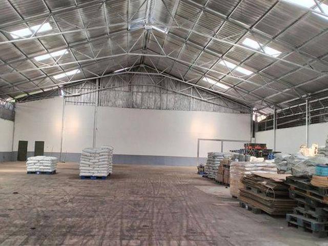 Gudang disewa di Pulo Gadung, Jakarta Timur