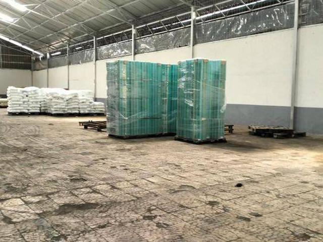 Gudang disewa di Pulo Gadung, Jakarta Timur