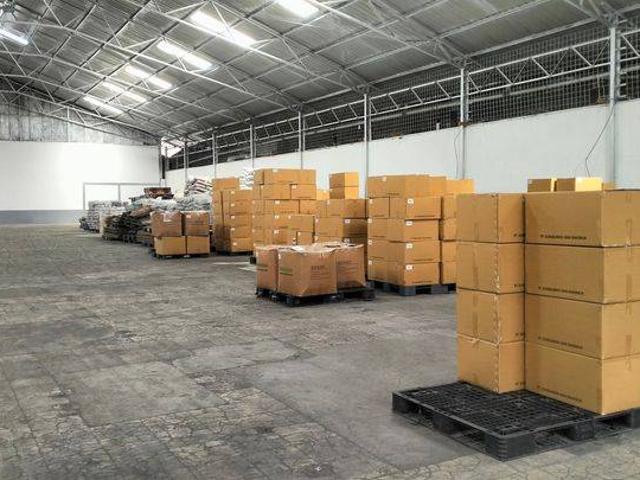 Gudang disewa di Pulo Gadung, Jakarta Timur