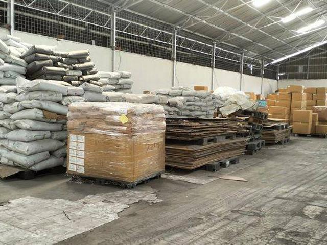 Gudang disewa di Pulo Gadung, Jakarta Timur