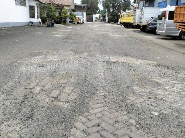 Gudang disewa di Pulo Gadung, Jakarta Timur