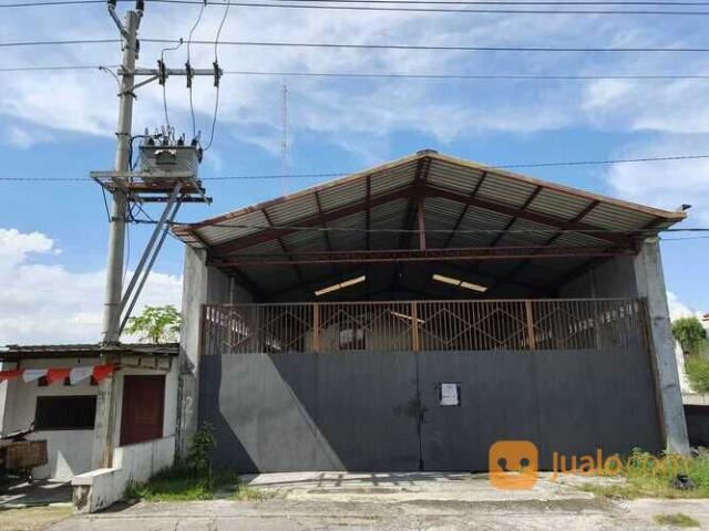 Gudang dijual di Boyolali