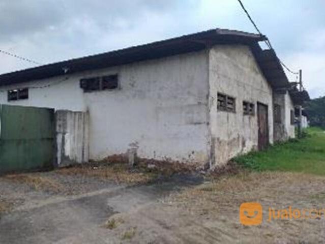 Gudang dijual di Tulungagung