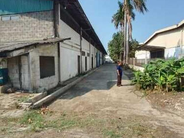 Gudang disewakan di Jakarta Timur