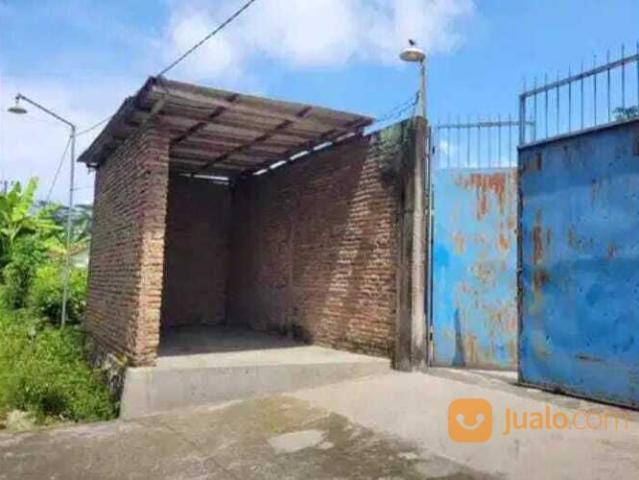 Gudang dijual di Klaten