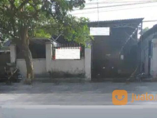 Gudang dijual di Kediri