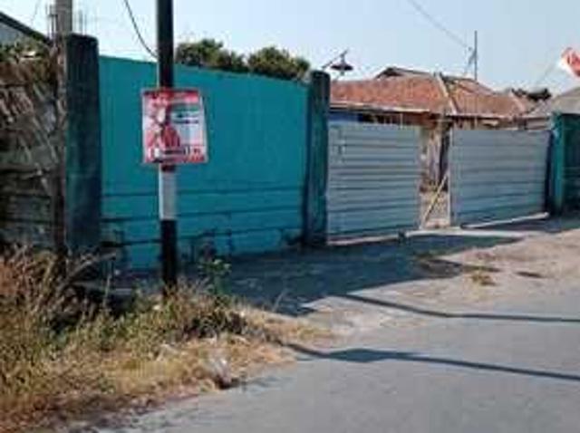 Gudang dijual di Cirebon