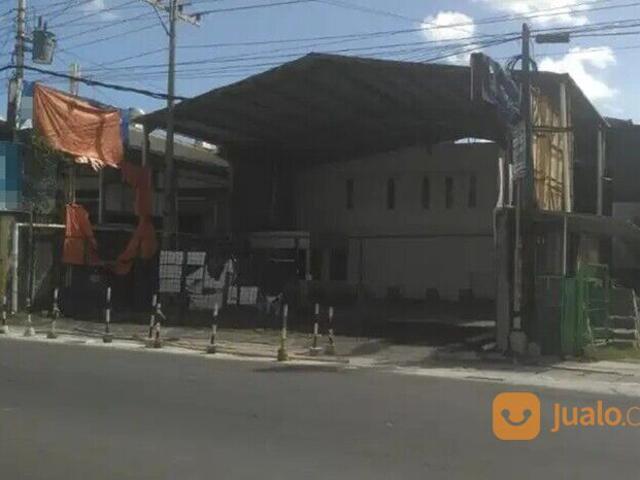 Gudang dijual di Bantul