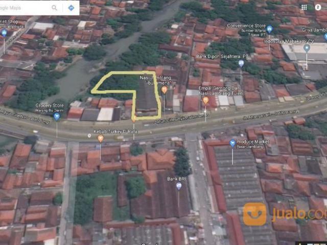 Gudang dijual di Cirebon