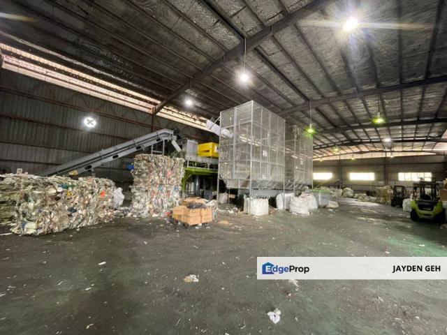 Warehouse for sale in Jitra, Kedah