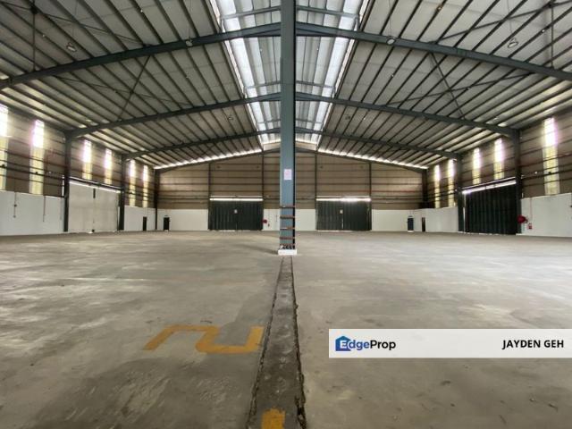Warehouse for rent in Padang Besar, Perlis