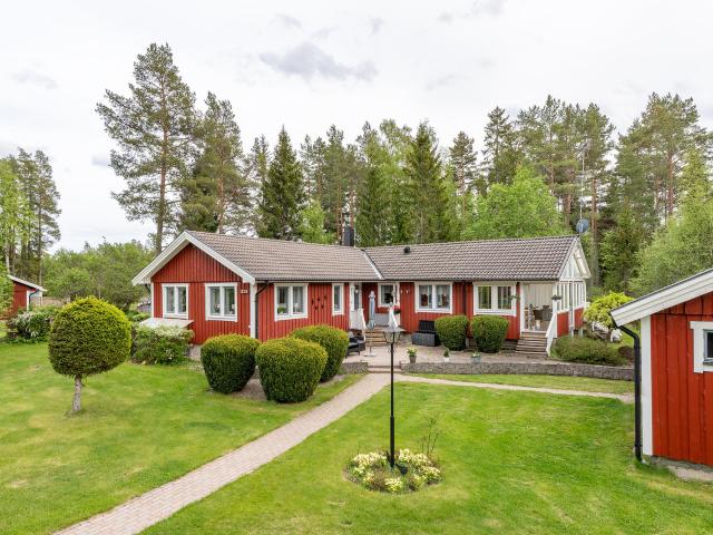 Villa till salu i Tierp
