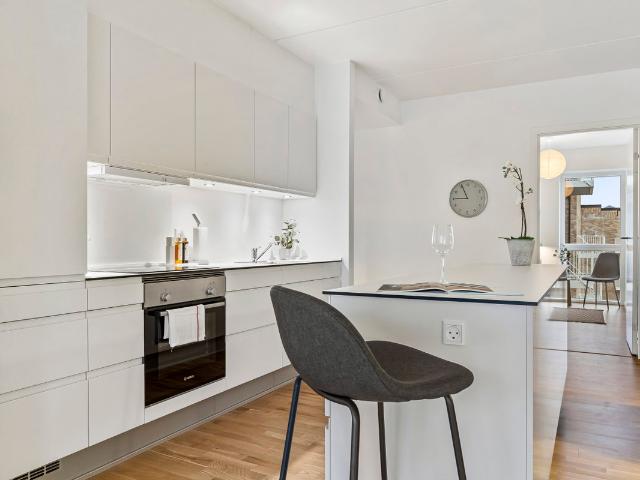 Lejlighed til leje i Århus
