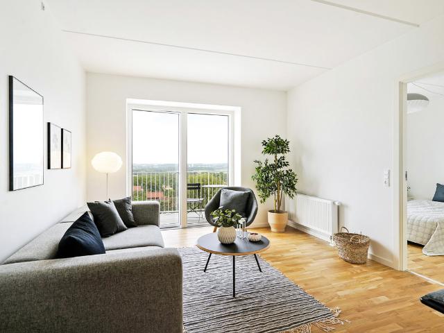 Lejlighed til leje i Toveshøj, Aarhus
