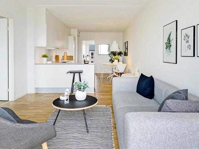 Lejlighed til leje i Århus