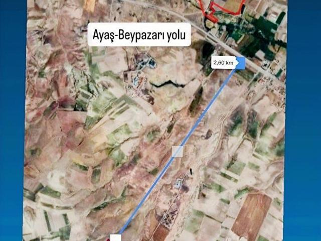 Güdül, Ankara içerisinde satılık Arsa