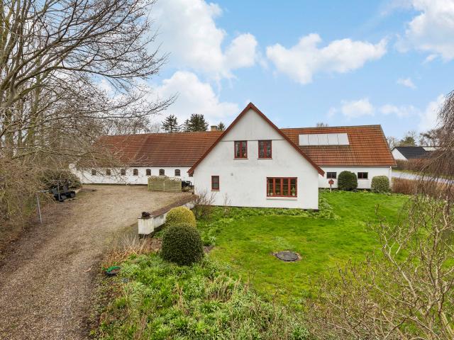 Villa til salg i Brønderslev-Dronninglund