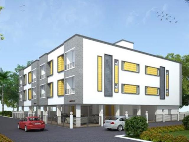 Flat for sale in Guduvancheri, Tamil Nadu