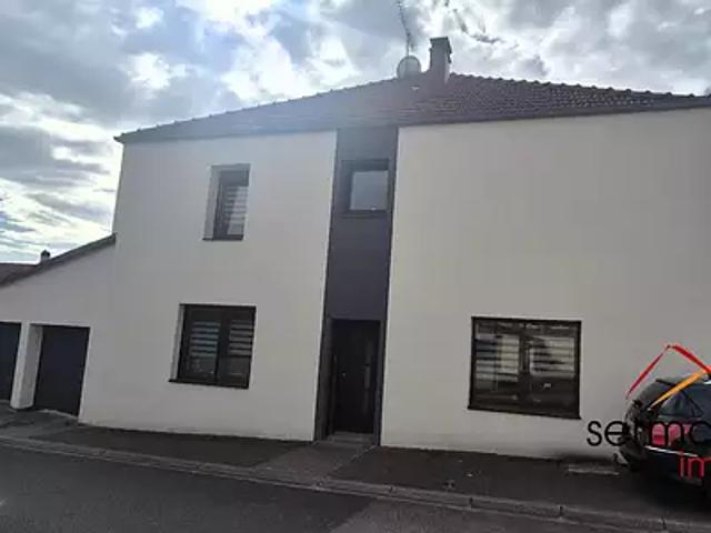 Maison vente à Guebenhouse, Moselle
