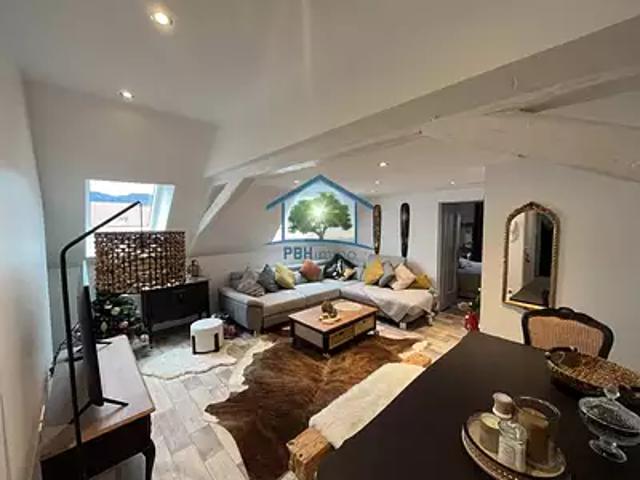 Appartement vente à Thann-Guebwiller, Guebwiller
