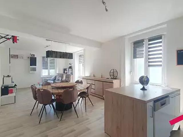 Appartement vente à Thann-Guebwiller, Guebwiller