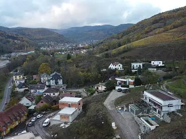 Terrain vente à Guebwiller, Collectivité européenne d'Alsace