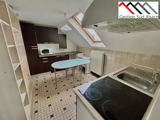 Appartement location à Thann-Guebwiller, Guebwiller