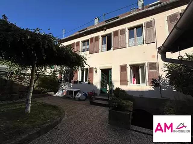 Appartement location à Guebwiller, Collectivité européenne d'Alsace