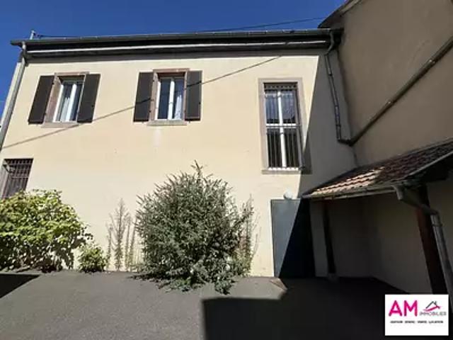Maison location à Guebwiller, Collectivité européenne d'Alsace