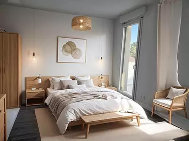 Appartement vente à Thann-Guebwiller, Issenheim