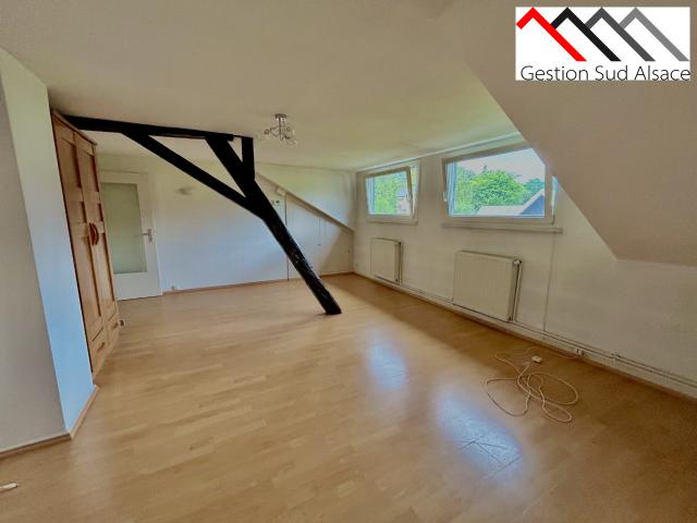 Appartement location à Thann-Guebwiller, Guebwiller