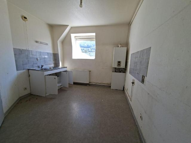 Appartement vente à Thann-Guebwiller, Guebwiller