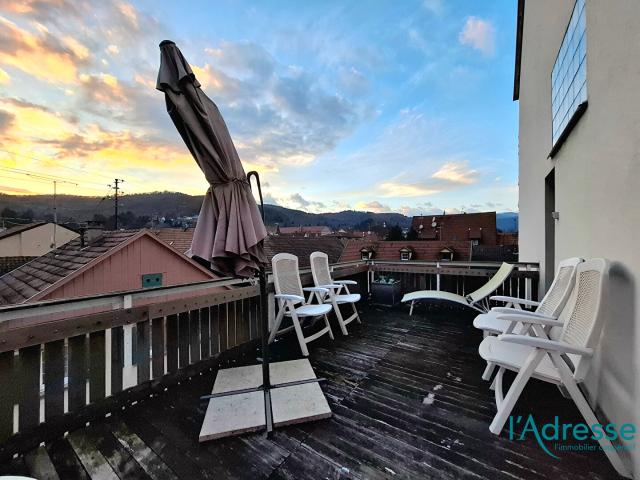 Maison vente à Thann-Guebwiller, Guebwiller