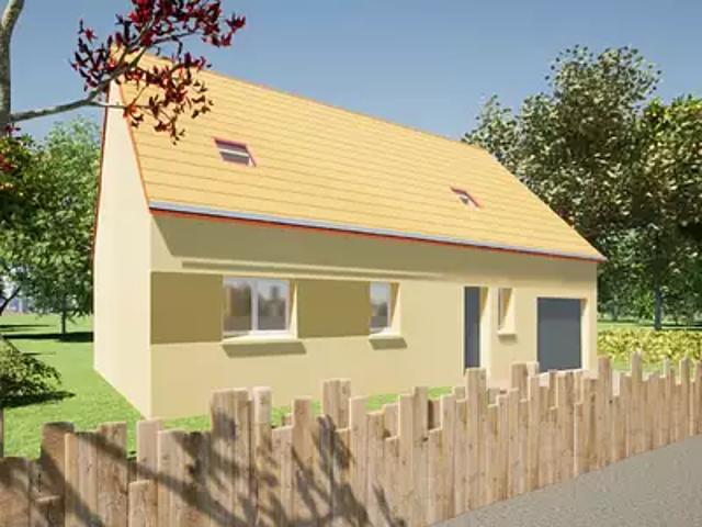Maison vente à La Flèche, Guécélard