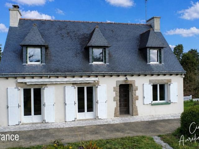Maison vente à Pontivy, Bretagne