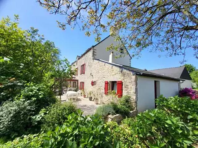 Maison vente à Pontivy, Bretagne