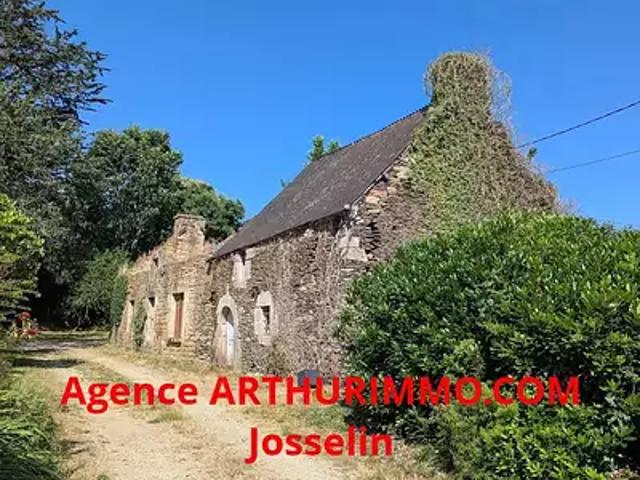 Maison vente à Pontivy, Bretagne