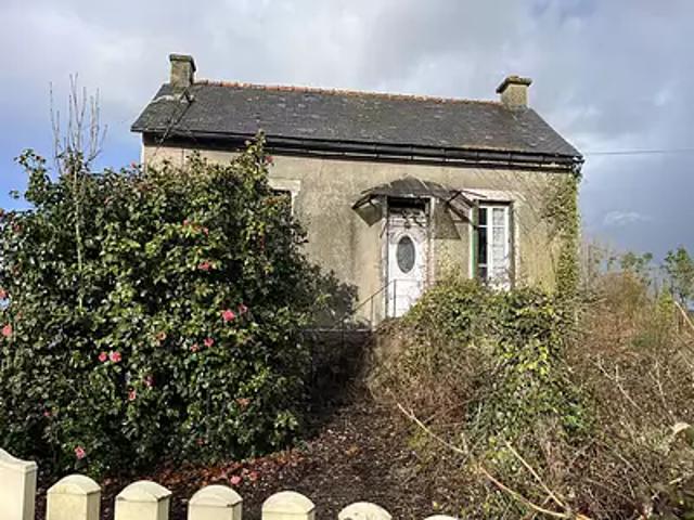 Maison vente à Pontivy, Bretagne