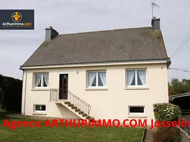 Maison vente à Pontivy, Bretagne