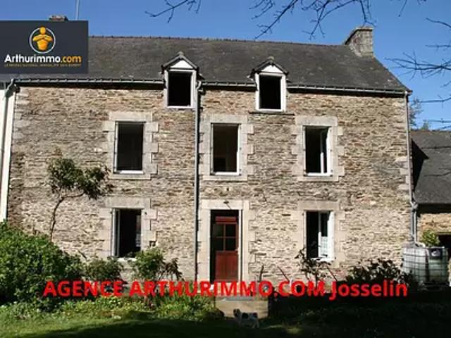 Maison vente à Pontivy, Bretagne