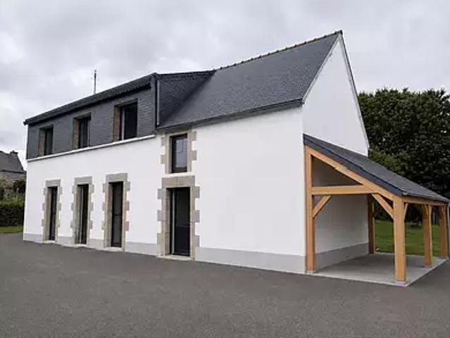 Maison vente à La Ville Ruaud, Guégon