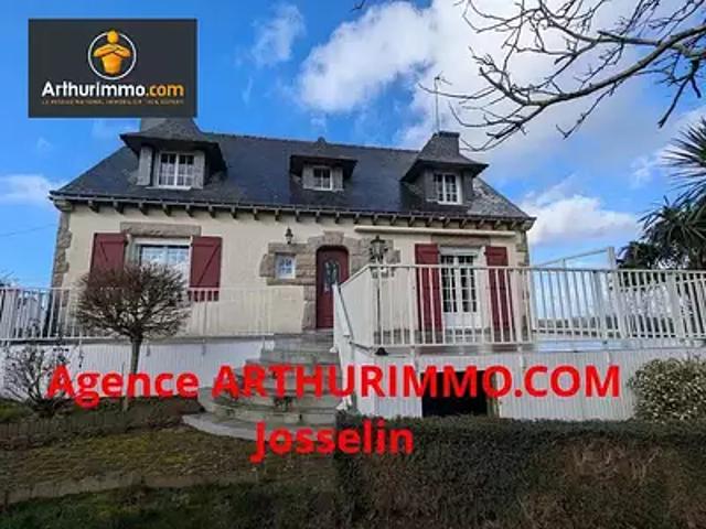 Maison vente à Pontivy, Bretagne