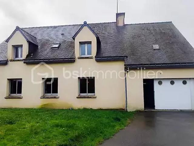 Maison vente à Pontivy, Bretagne